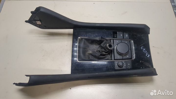 Рамка под кулису Mazda 3 (BP) 2019, 2022