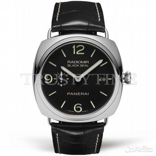 Часы Panerai Radiomir Black Seal 3 Days Automatic 45mm PAM00388