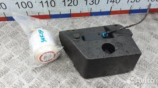 Насос подкачки шин opel meriva B (3UK19WO01)