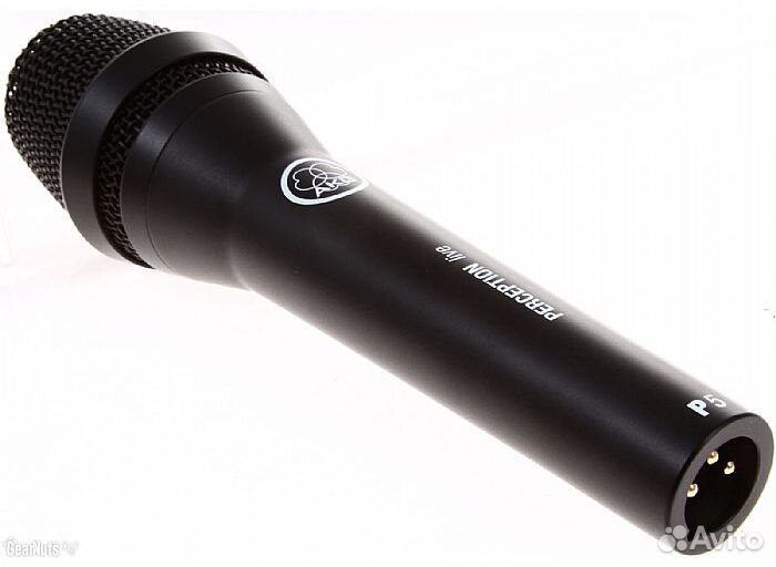 Микрофон AKG P5S
