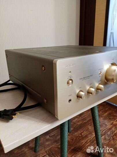 Усилитель denon PMA S 10 II