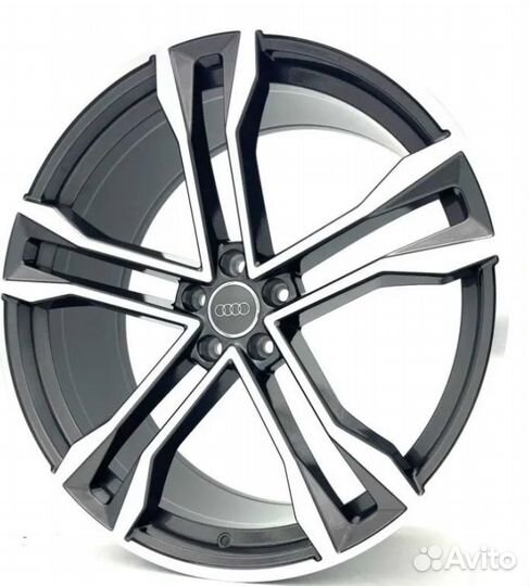 Комплект дисков R21 для Ауди Q8