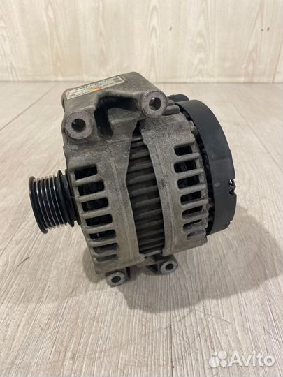 Генератор Mercedes Benz E350 W212 M272.980 2009