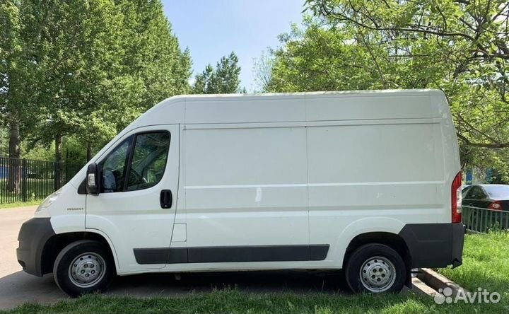 Грузоперевозки газель