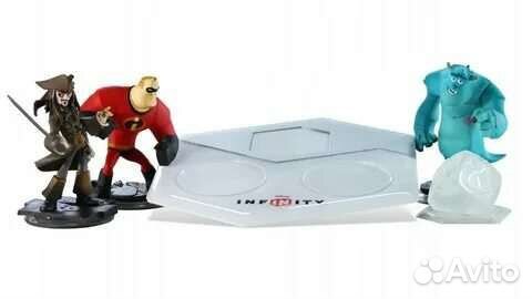 Игра Disney. Infinity Русская Версия (PS3) (новая)