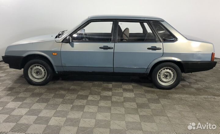 ВАЗ 21099 1.5 МТ, 2004, 211 000 км