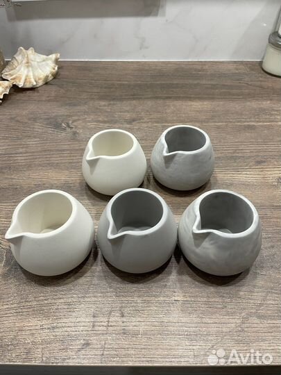 Подсвечник кашпо под массажную свечу