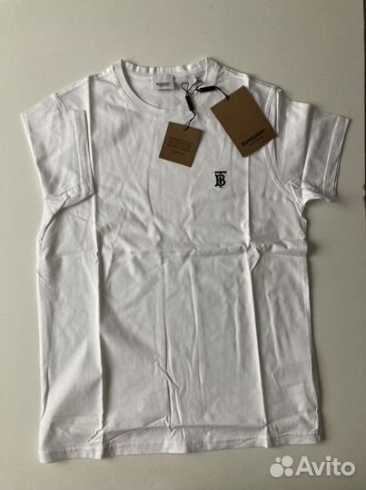 Футболка burberry M