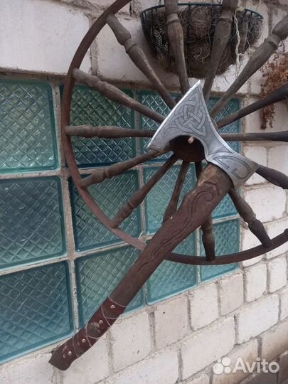 Топор скандинавский