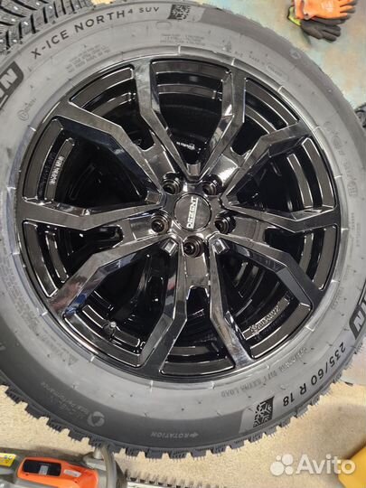 Литые диски Volvo XC60