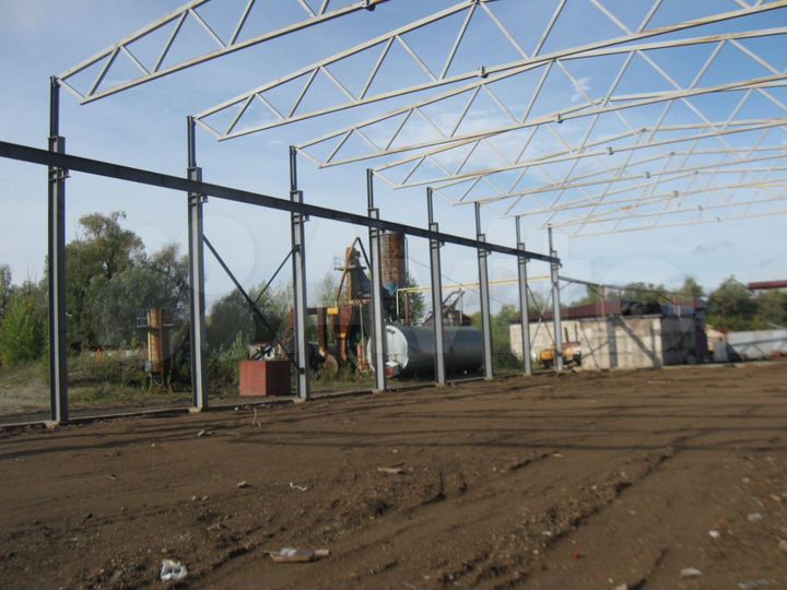 Склад, 1500 м²