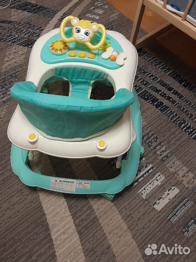 Ходунки детские бу
