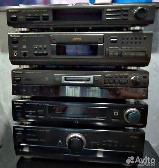 Стойка technics