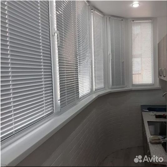 Горизонтальные Жалюзи новые