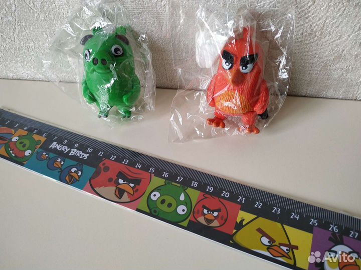 Angry birds