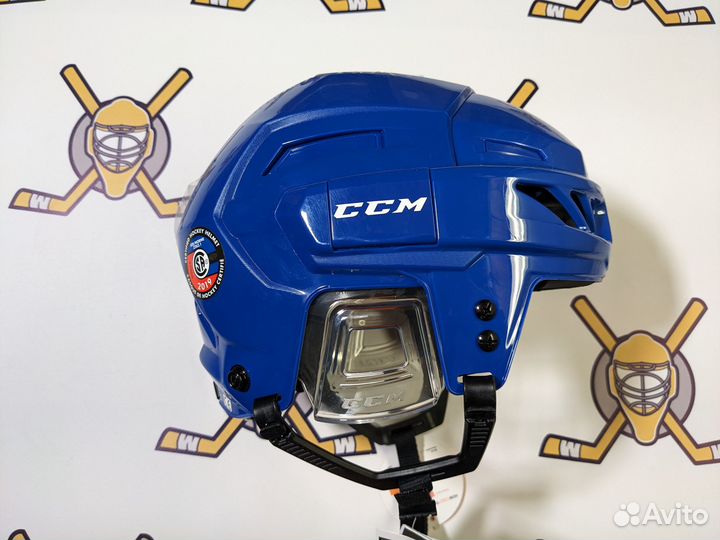 Шлем ccm fl90 хоккейный sr L