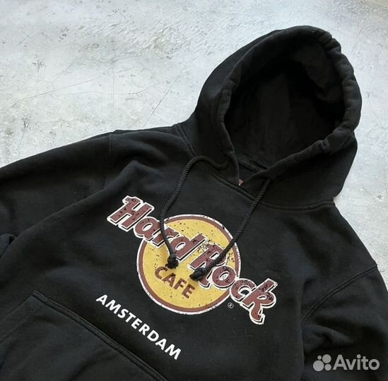 Hard rock cafe кофта