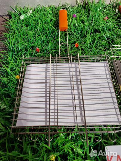 Решетка для барбекю