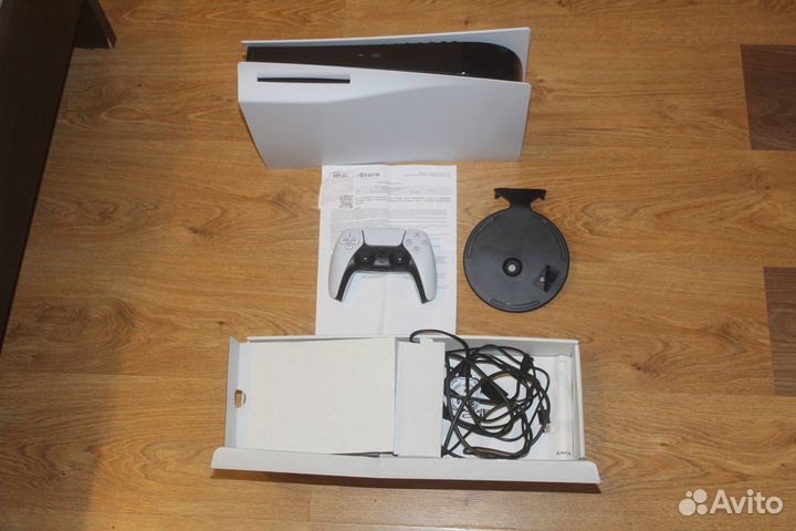 Почти новая