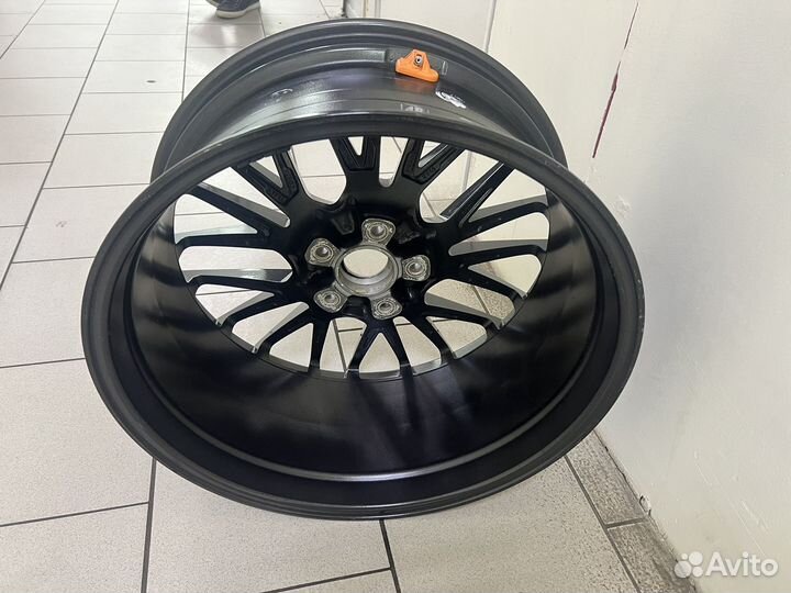 Диски Porshe,Audi VW RS Spyder 9,5Jx21; 11Jx21