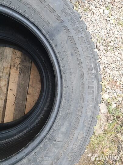 Nokian Tyres Hakkapeliitta 7 SUV 275/60 R18 117T