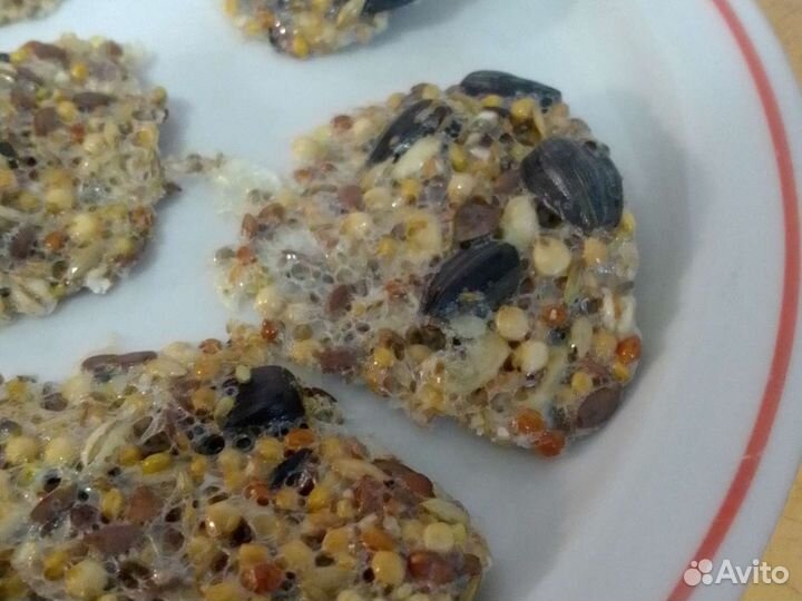 Лакомство для грызунов