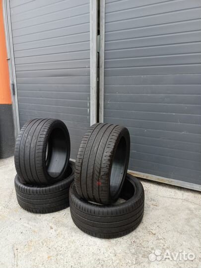 Michelin Latitude Sport 3 295/35 R21