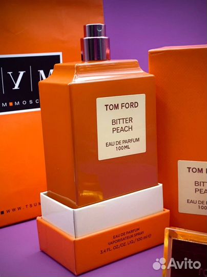 Духи tom ford bitter peach 100мл