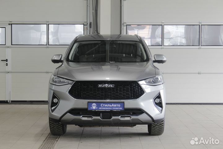 Haval F7 2.0 AMT, 2019, 48 000 км