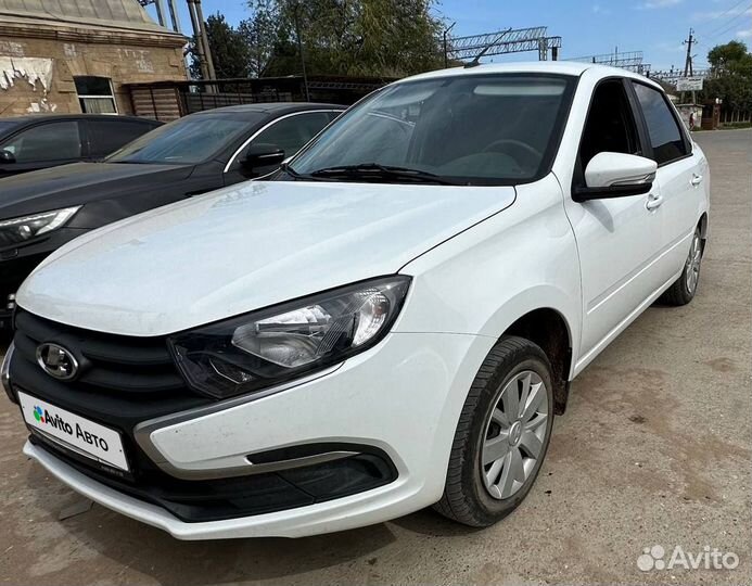 LADA Granta 1.6 МТ, 2022, 23 000 км