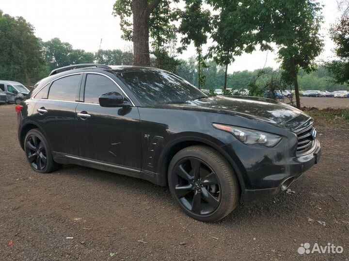 Запчасти на 2015 infiniti QX70