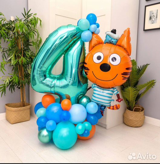 Воздушные шары. Шары с гелием. Доставка Балашиха