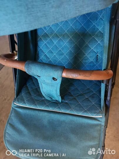 Прогулочная коляска yoya на запчасти