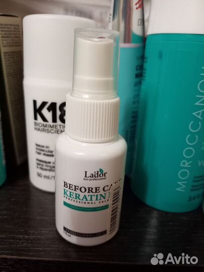Lador кератиновый спрей для волос 30 мл