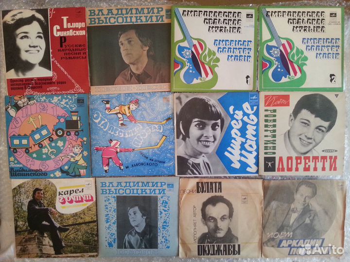 Маленькие(миньоны) и гибкие пластинки