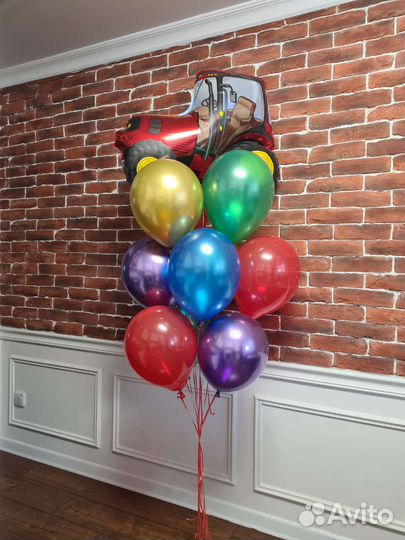 Шарики на заказ