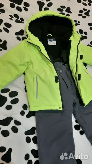 Зимний костюм для мальчика