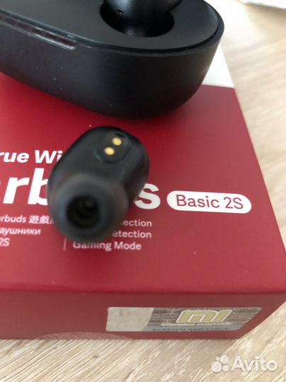 Наушники mi True wireless