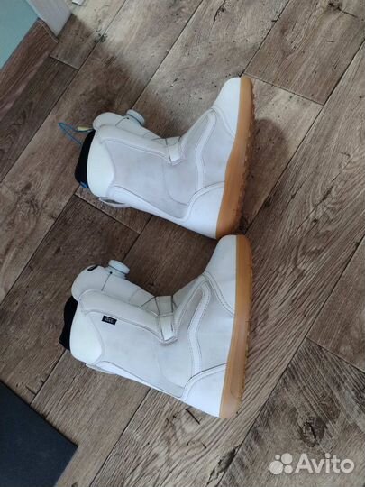 Сноубордические ботинки 37 Vans