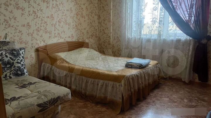 2-к. квартира, 76 м², 16/25 эт.