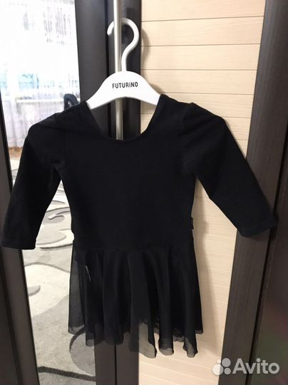 Купальник для гимнастики и танцев