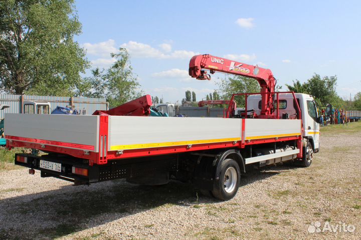 Изготовление бортовых платформ