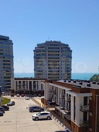 Квартира-студия, 24 м², 2/3 эт.