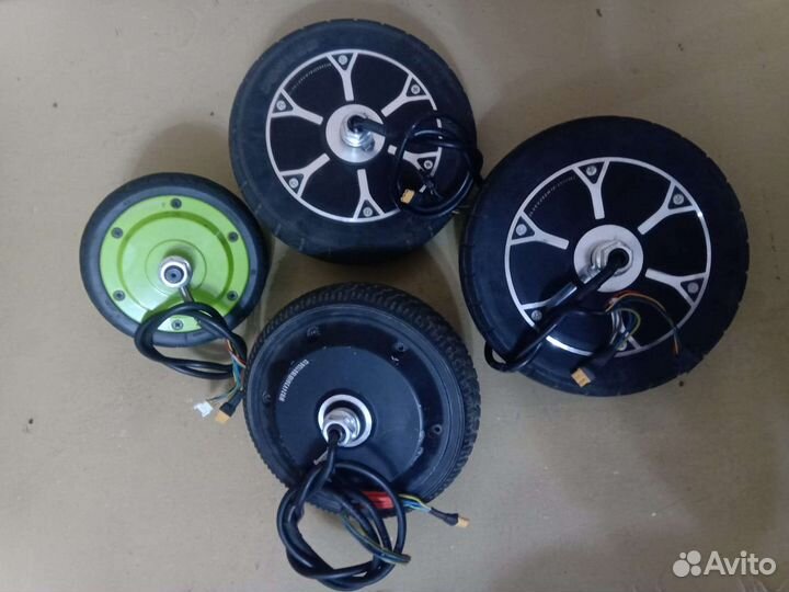 Мотор-колесо 5,5