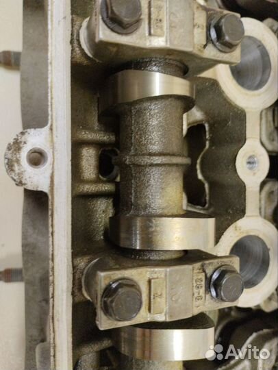 Головка блока цилиндров ZY371001XB Mazda Mazda 3 B