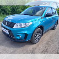 Suzuki Vitara 1.6 AT, 2021, 59 774 км, с пробегом, цена 1 850 000 руб.