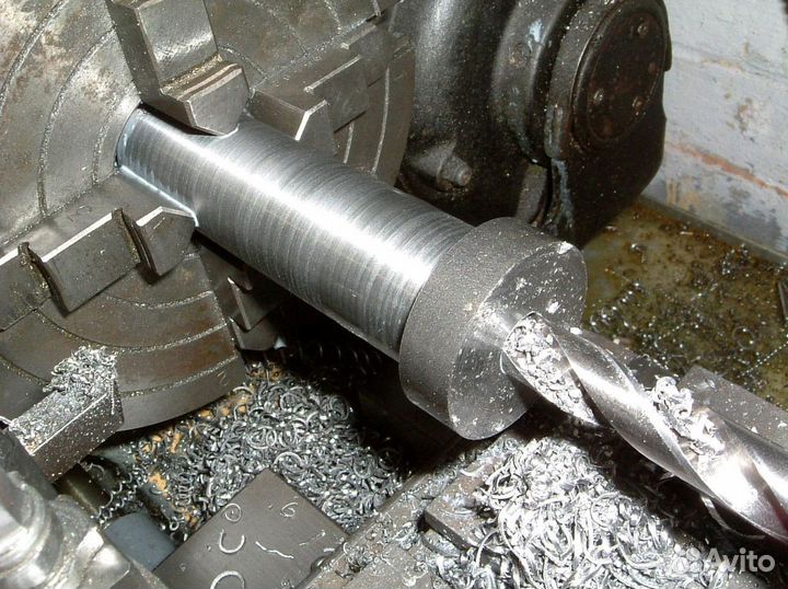 Токарно фрезерные работы. Токарь