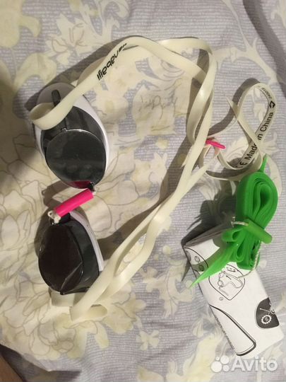 Очки для плаванья Nabaiji