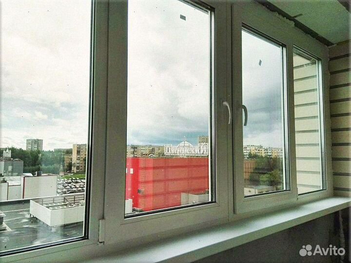 Окна пвх от надежного поставщика