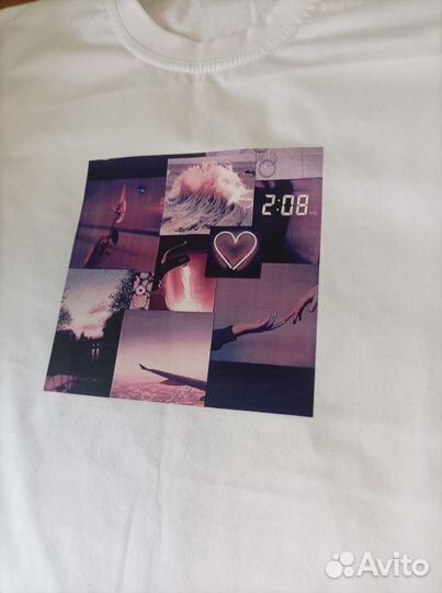 Печать на футболках, толстовках, футбольной форме